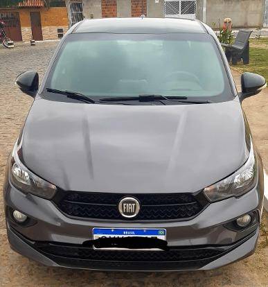 FIAT CRONOS 1.8 E.TORQ FLEX HGT AT6